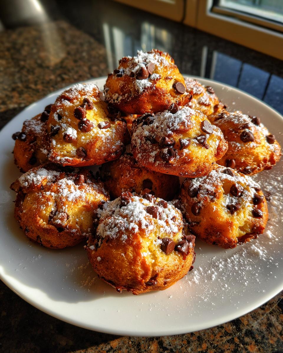 Air Fryer Cookie Dough Bites