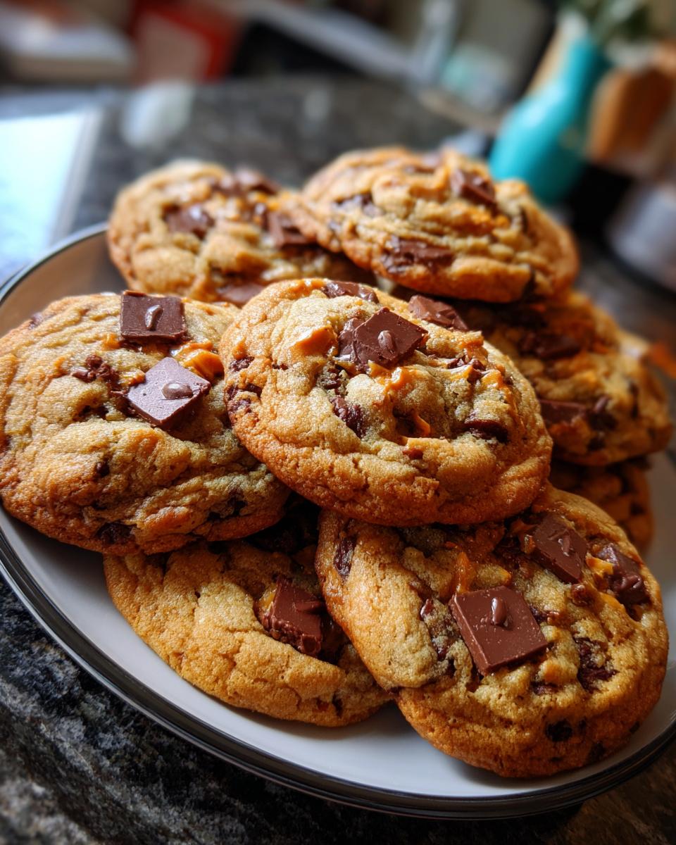 Pumpkin Spice Latte Cookies - detail 1