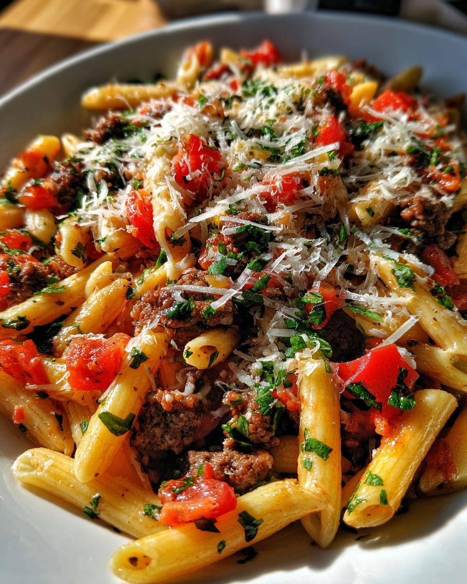 beef pasta recipes - detail 1
