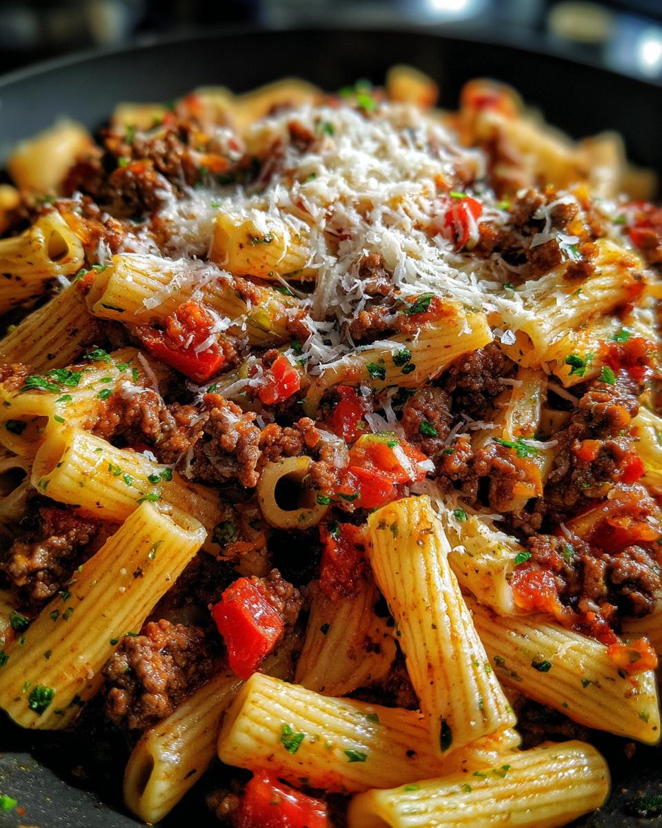 beef pasta recipes