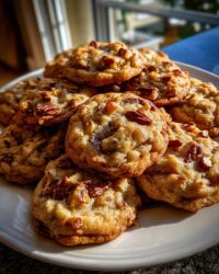 butter pecan cookies