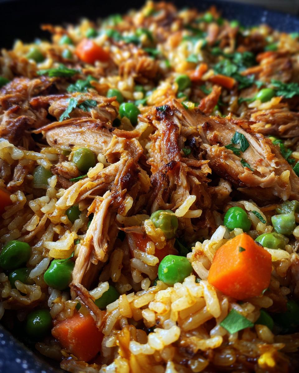 crockpot chicken and rice recipe