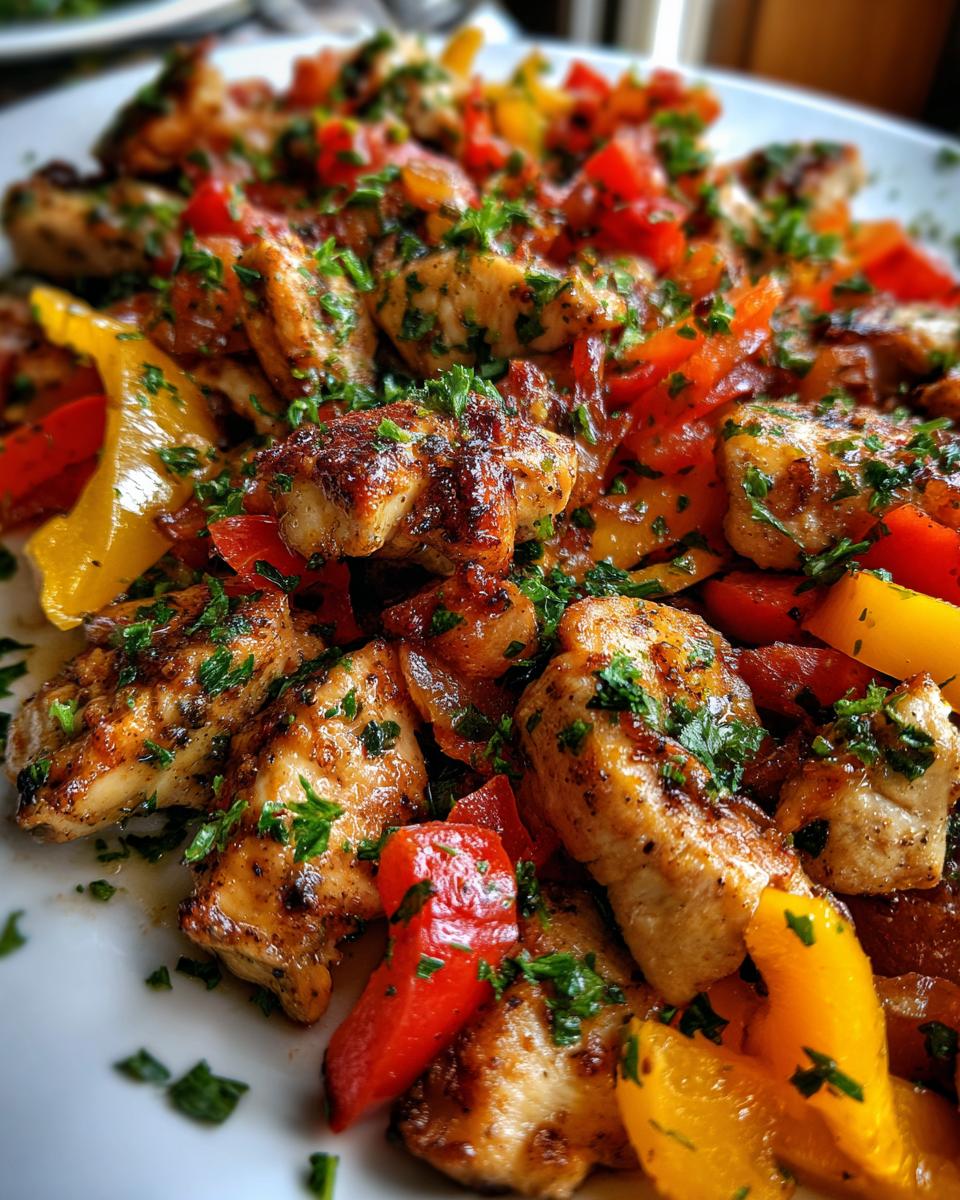 dinner ideas with chicken - detail 1