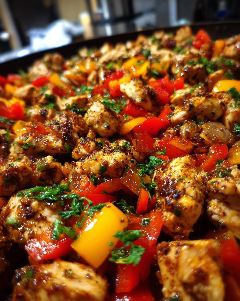 dinner ideas with chicken - detail 2