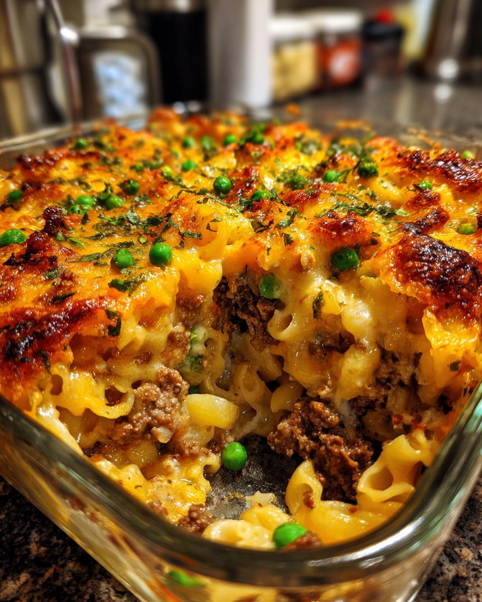 easy casseroles for kids - detail 1