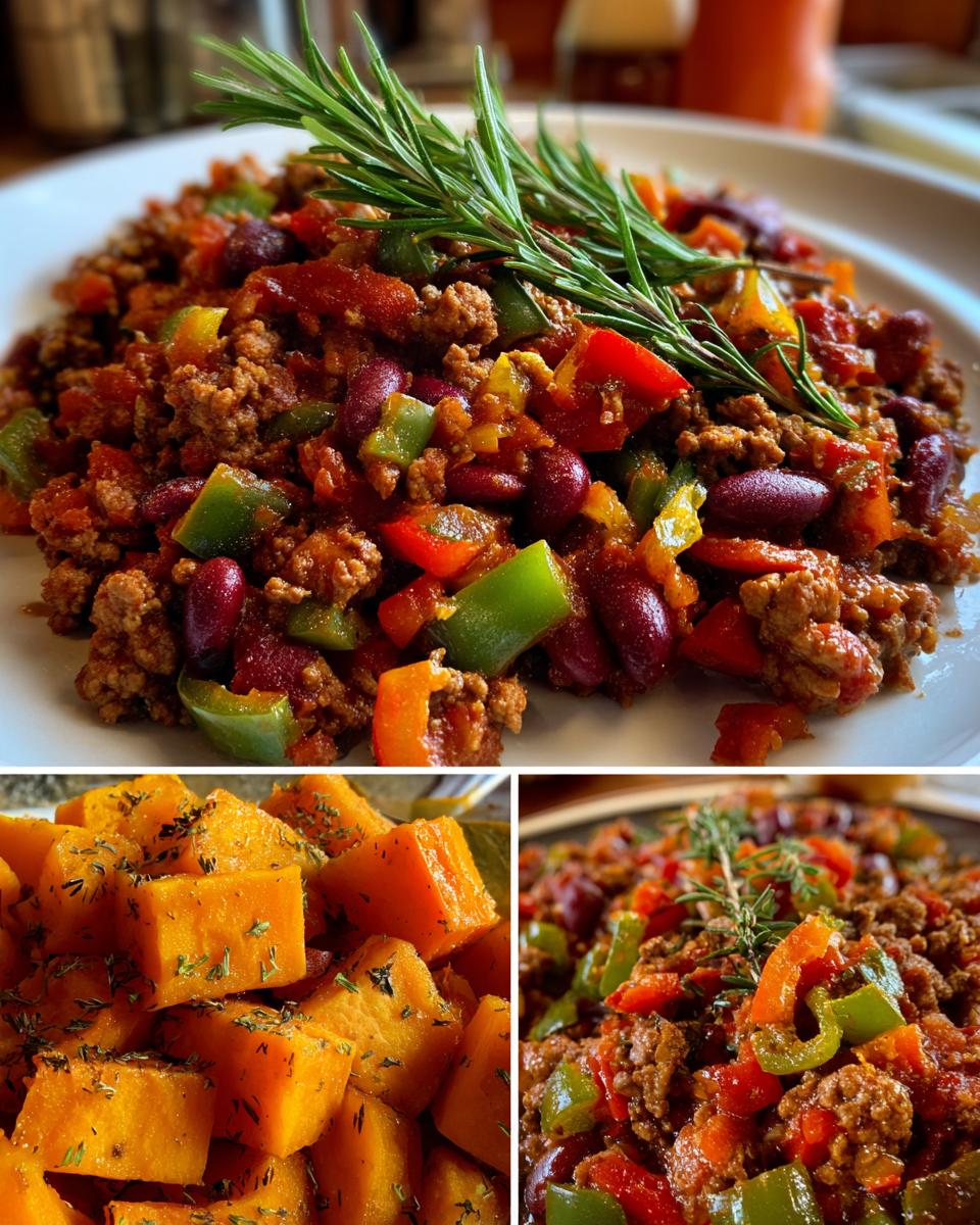 fall freezer meals - detail 1