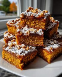 fall treats