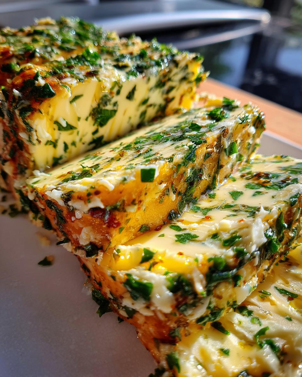 garlic butter