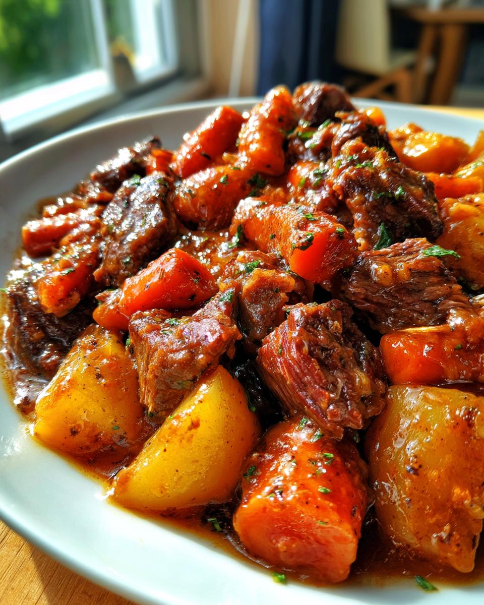 hearty family dinners - detail 1