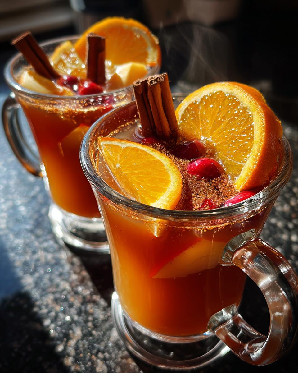 holiday drinks