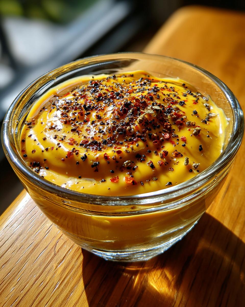 honey mustard sauce