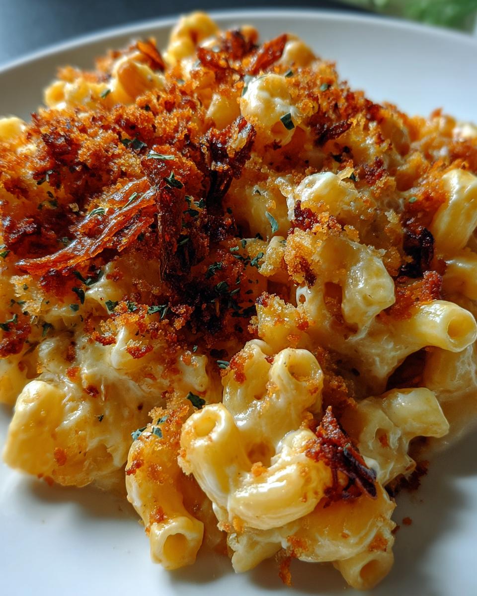 mac and cheese - detail 2