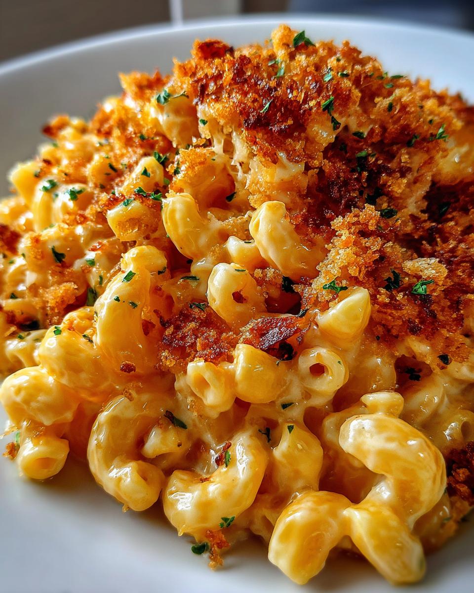 mac and cheese