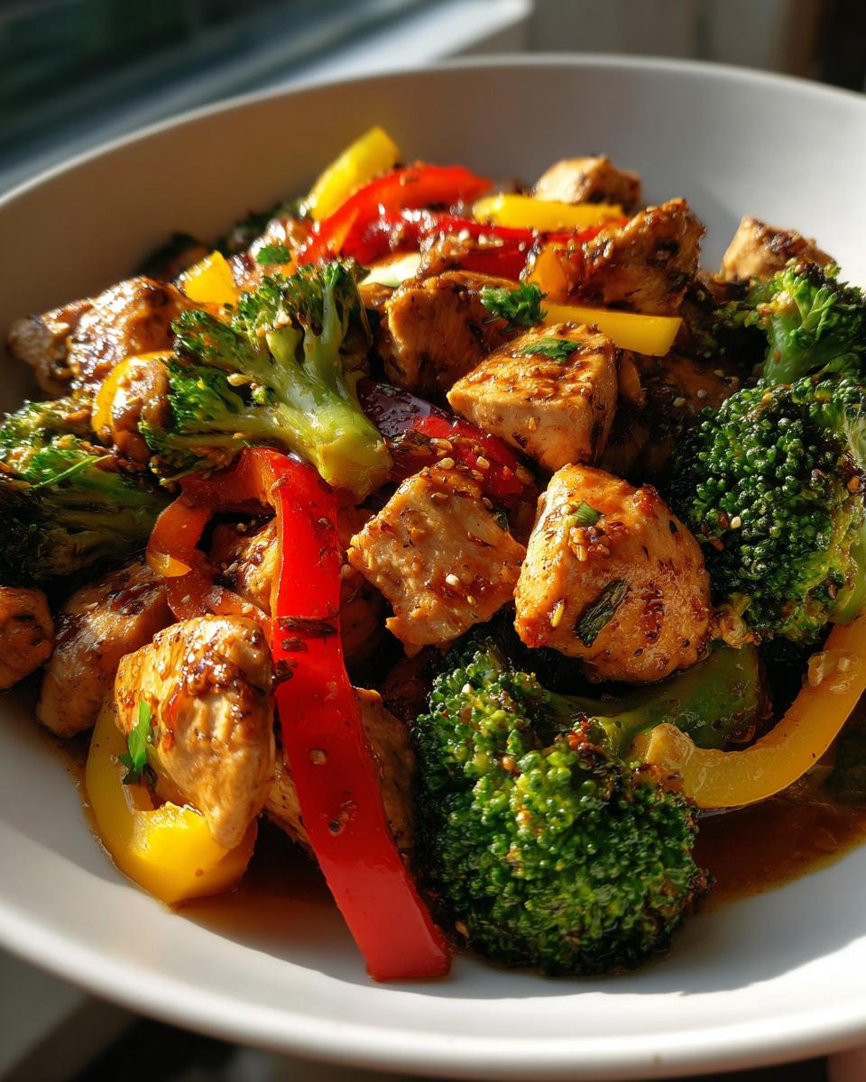 quick chicken dinner ideas - detail 1
