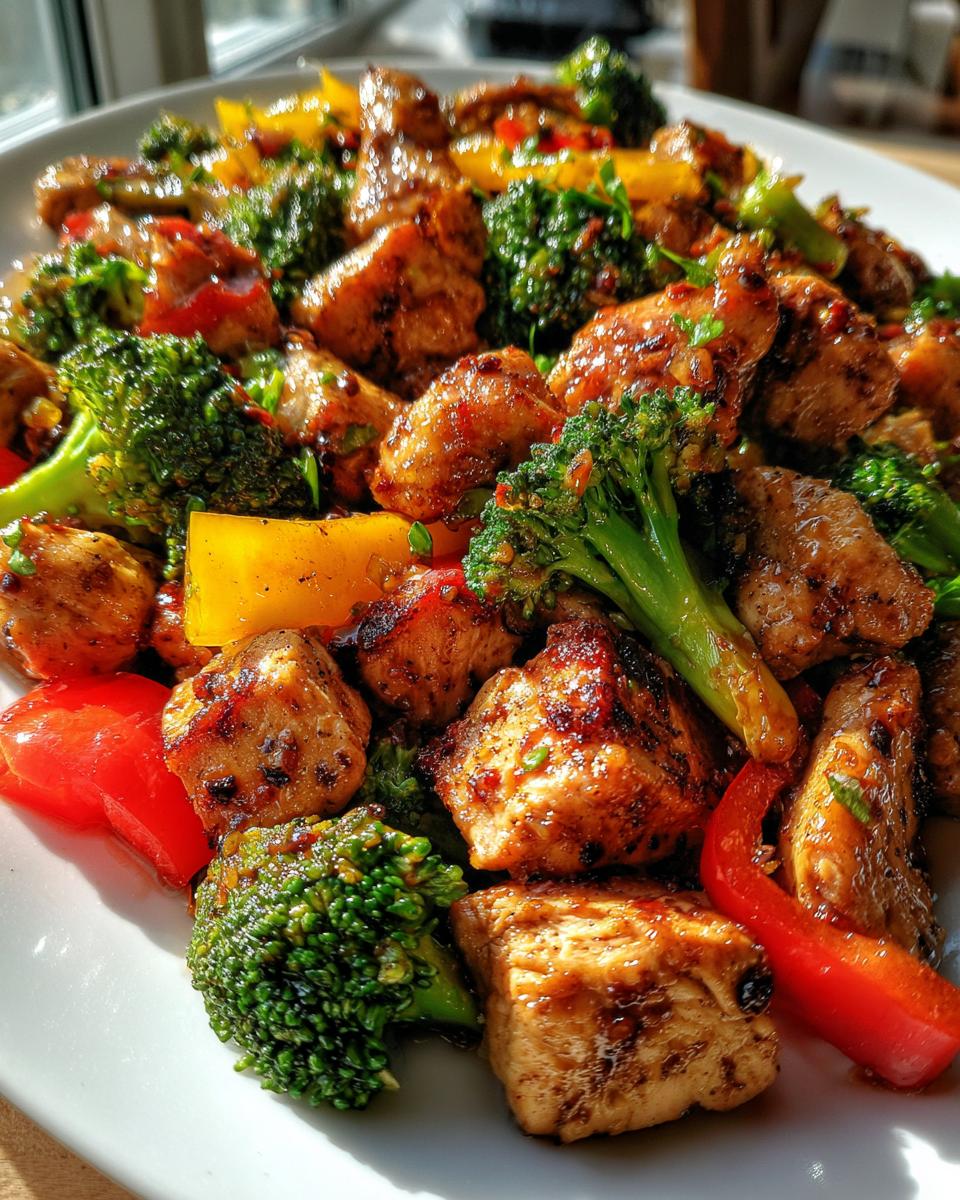 quick chicken dinner ideas - detail 2