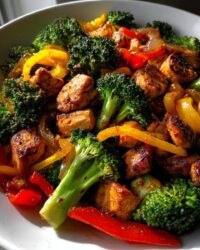 quick chicken dinner ideas