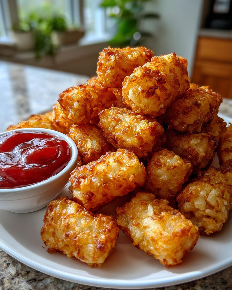 tator tots recipes side dishes - detail 1