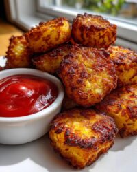 tator tots recipes side dishes