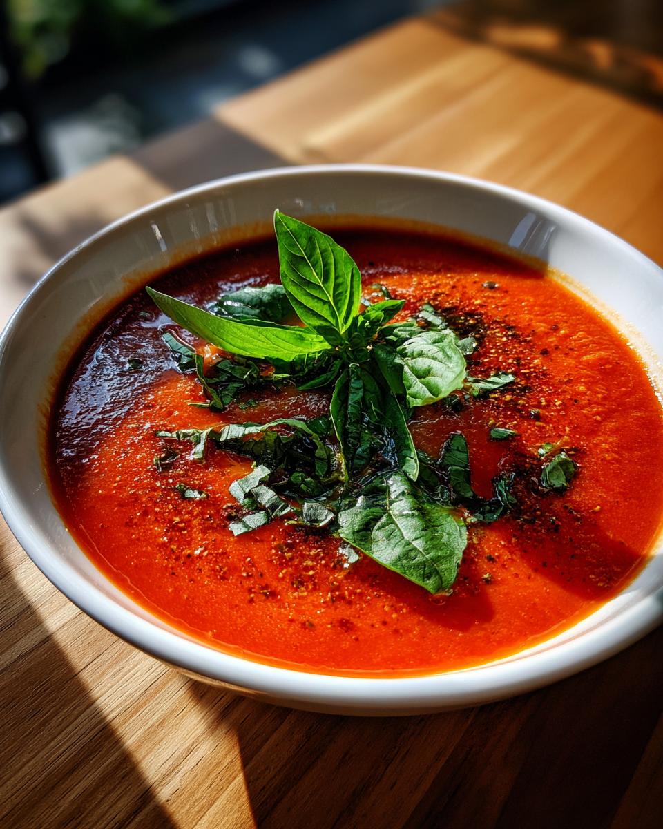 tomato soup