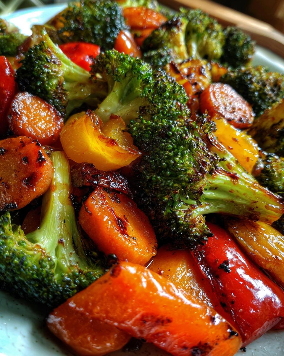 vegetable side dishes healthy - detail 1