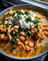 white chicken chili recipe