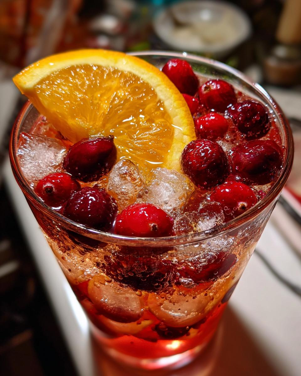 xmas drinks - detail 1