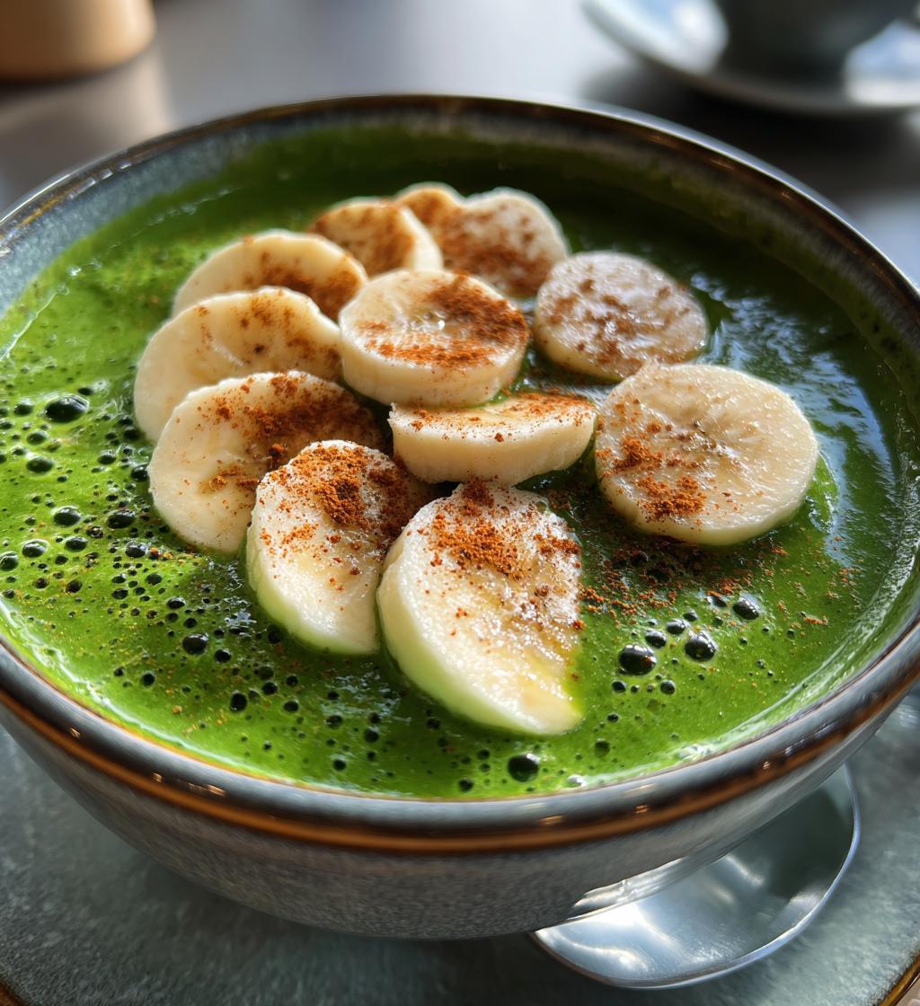 Big Green Monster Healthy Snack Ideas