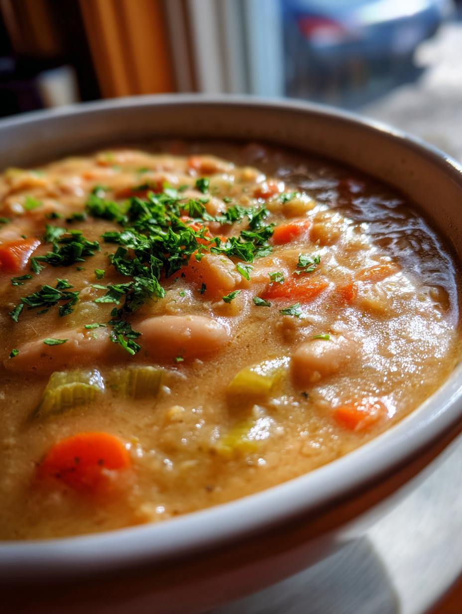 Easy white bean soups