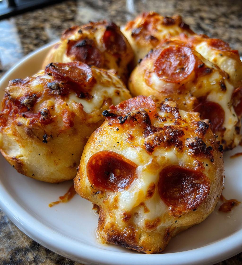 Pizza Skulls