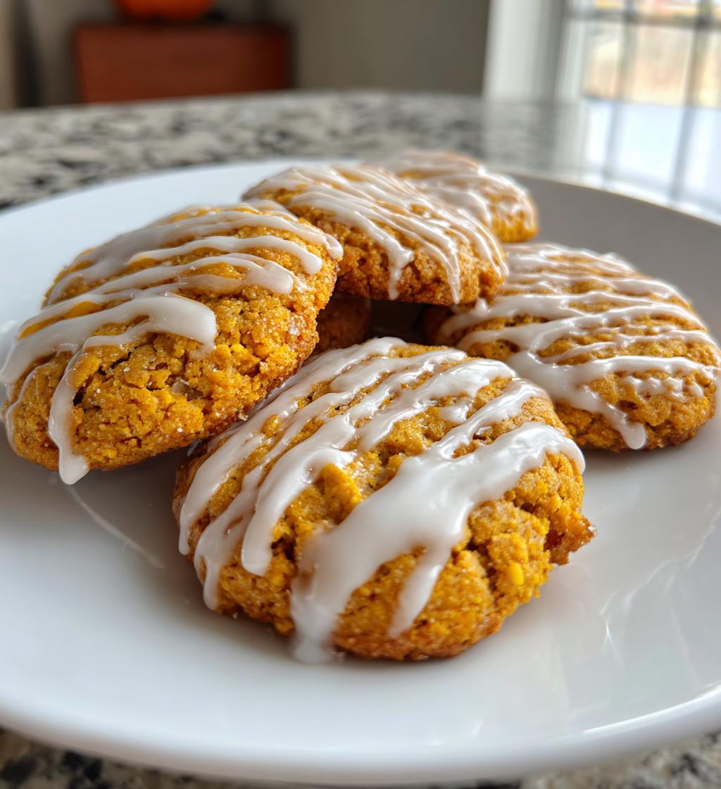 Pumpkin Spice Wedding Cookies - detail 1