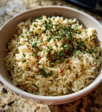Savory Herb Rice