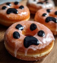 Screaming Ghost Donuts