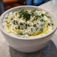 Tzatziki Dip
