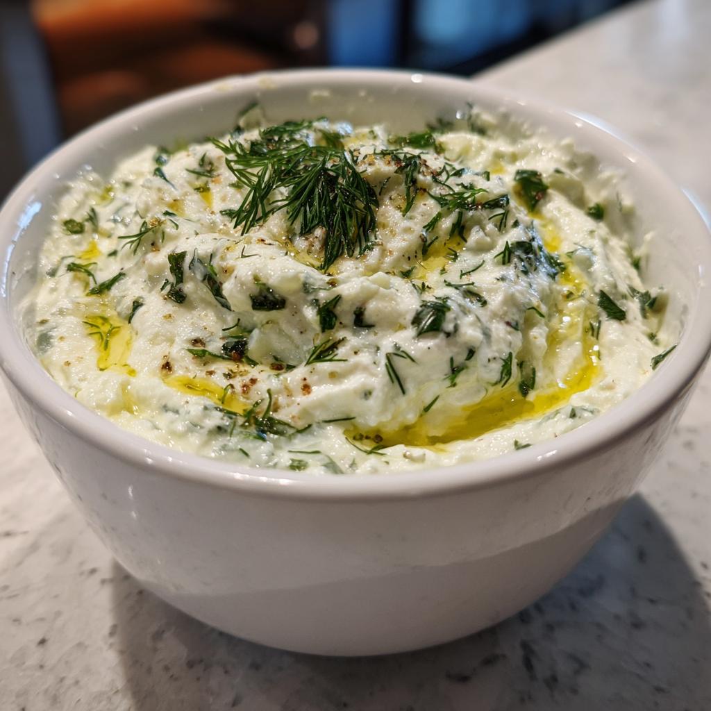 Tzatziki Dip