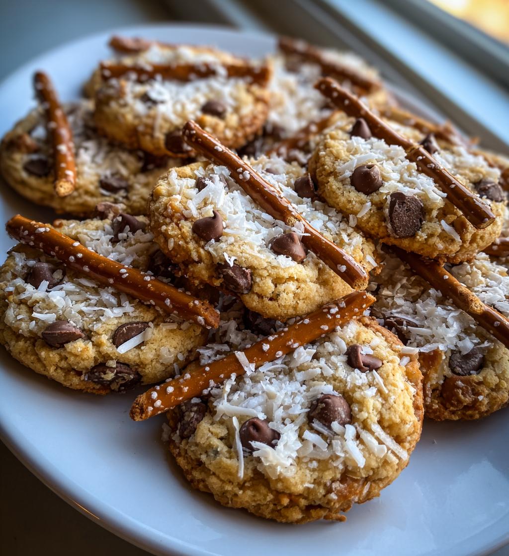 Witch Broom Cookies