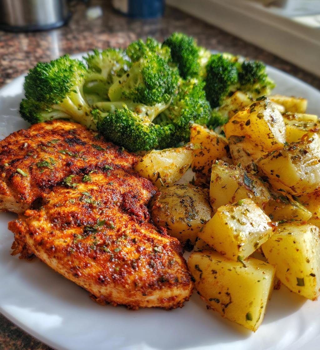 air fried dinner recipes - detail 1