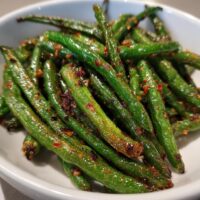 air fryer green beans