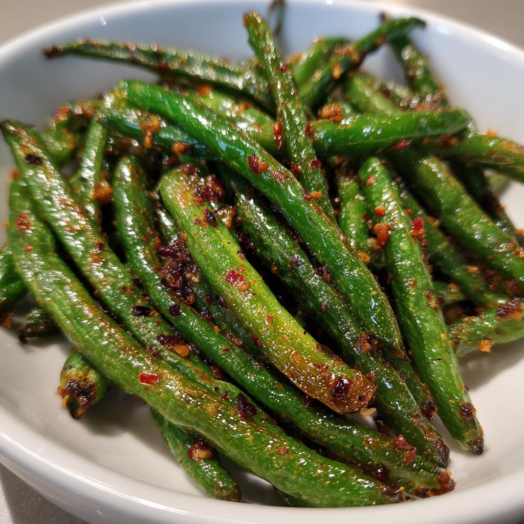 air fryer green beans