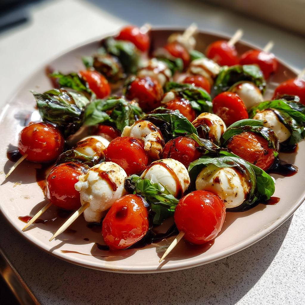appetizers - detail 1