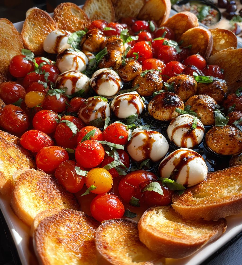 appetizers easy finger food