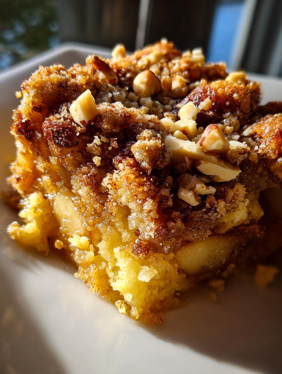 apple dump cake recipes