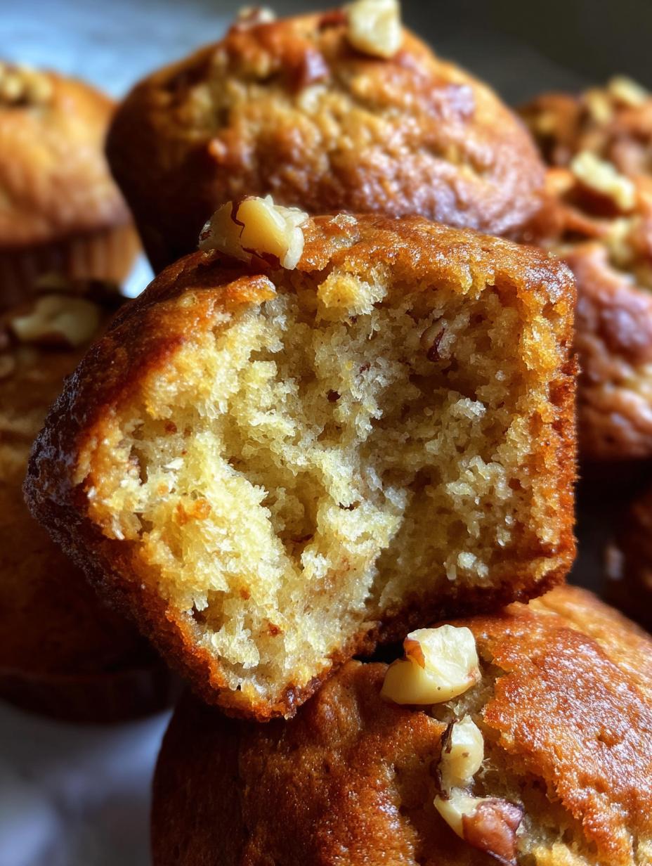 applesauce muffins