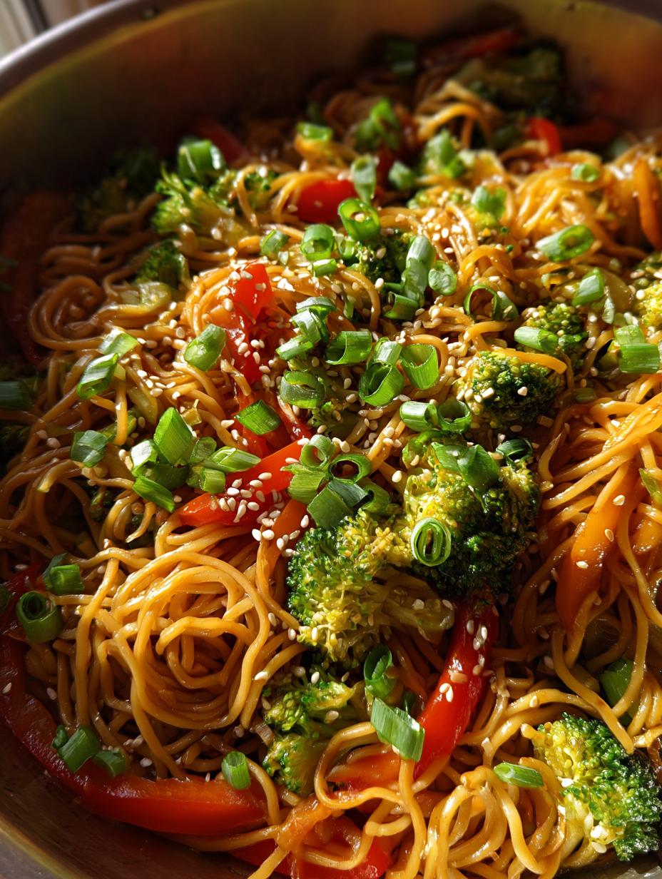 asian recipes with noodles