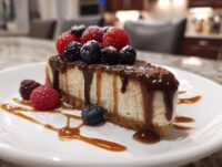 baileys no bake cheesecake