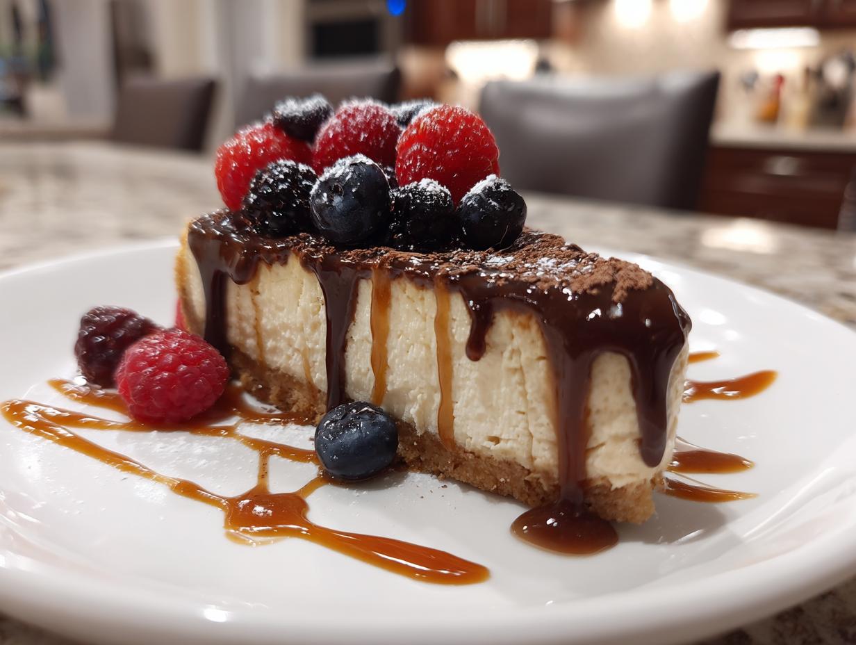 baileys no bake cheesecake