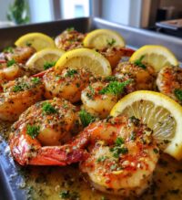 baked shrimp