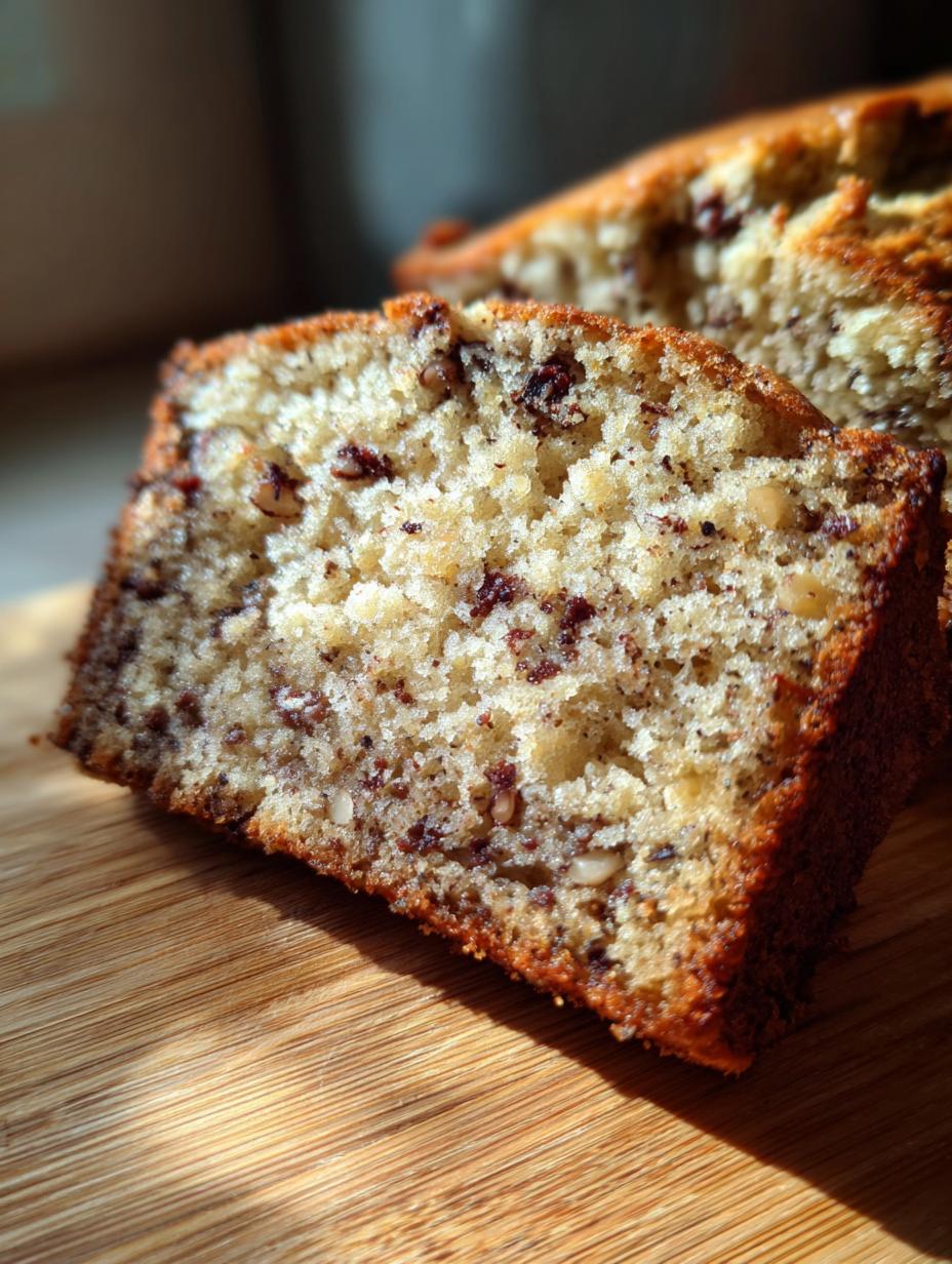 banana bread recipe almond flour - detail 1
