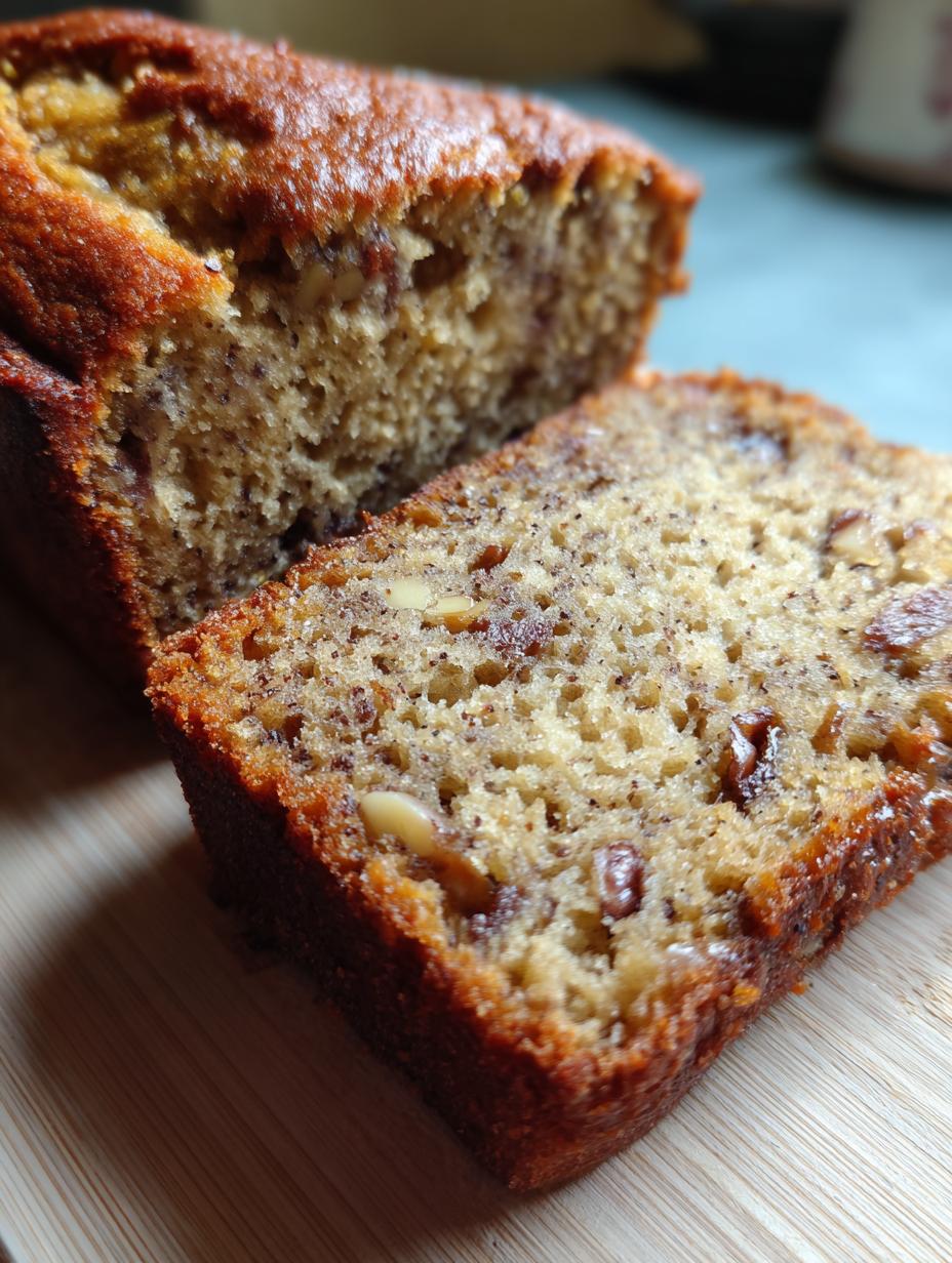 banana bread recipe almond flour