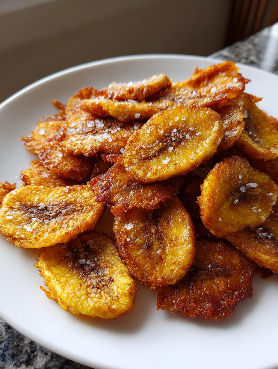 banana chips recipe