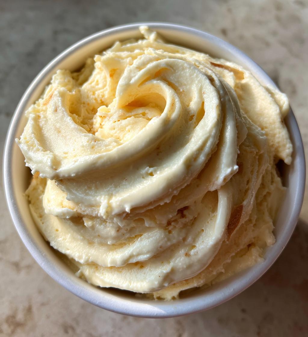 banana ice cream recipe - detail 1